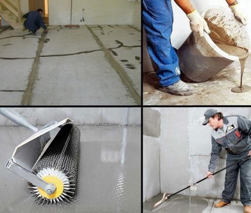 Какой наливной пол лучше выбрать под ламинат. Наливной пол под ламинат: как выбрать