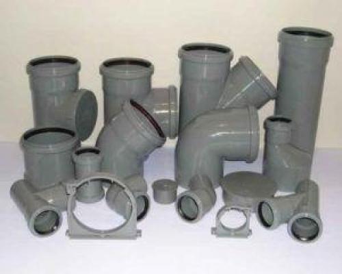 Пластиковые трубы для водопровода и комплектующие. Водопроводные магистрали из ПВХ