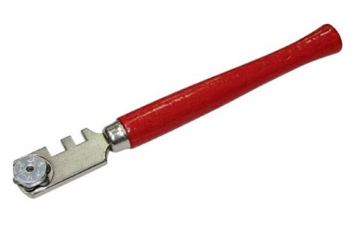 Чем резать плитку в ванной в домашних условиях. Стеклорез – недорогой вариант для небольших объемов