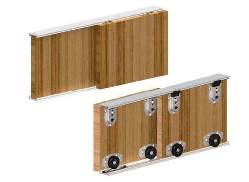 Какая фурнитура нужна для шкафа купе. Правила выбора комплектующих в шкаф купе, какие бывают