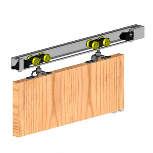 Какая фурнитура нужна для шкафа купе. Правила выбора комплектующих в шкаф купе, какие бывают