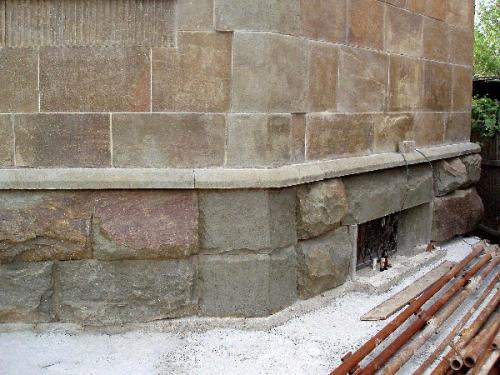 Отлив цокольный металлический размеры. Виды и характеристики