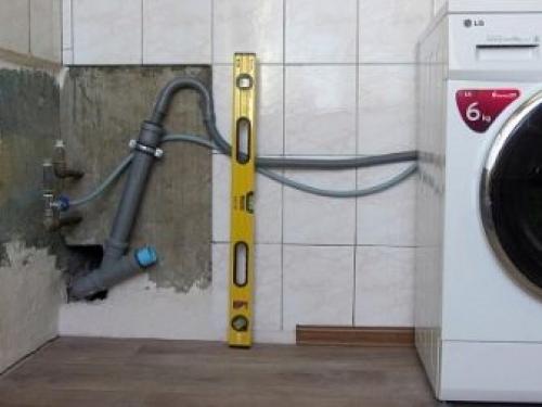 Кран для стиральной машины прямой. Кран для стиральной машины: обзор видов, правила выбора и монтаж 08