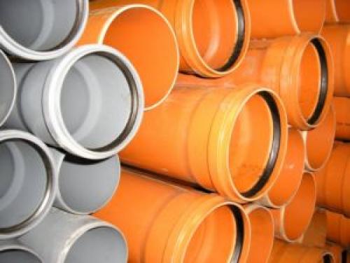 Пластиковые трубы для водопровода и комплектующие. Водопроводные магистрали из ПВХ