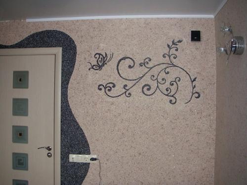 Выбираем материал для стен. Обои 03