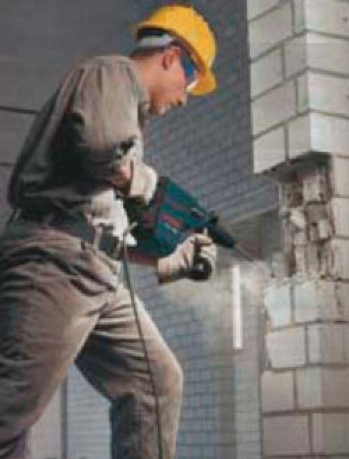 Инструмент для демонтажа стен. 01 Инструмент для демонтажа стен. 01