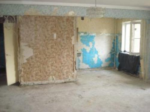 Инструмент для демонтажа стен и перегородок. Демонтаж стен из бетона