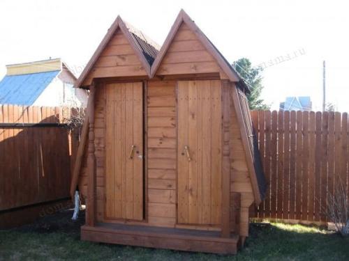 Устройство уличного туалета. Какой туалет построить: виды и особенности 04