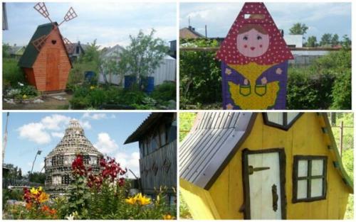 Устройство уличного туалета. Какой туалет построить: виды и особенности 02