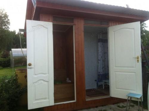 Устройство уличного туалета. Какой туалет построить: виды и особенности 07