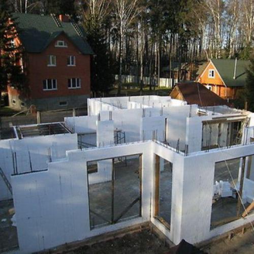 Материалы для строительства дома. Из чего дешевле построить дом 04 Материалы для строительства дома. Из чего дешевле построить дом 04