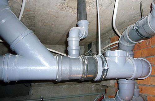 Как правильно соединить трубы водопровода. Соединение стальных труб 01 Как правильно соединить трубы водопровода. Соединение стальных труб 01