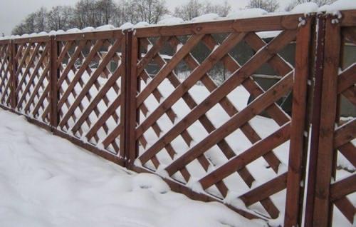 Самый дешевый забор для дачи из чего. Металлические заборы 16