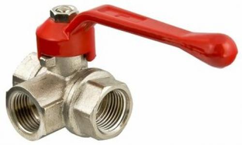 Трехходовой кран принцип работы