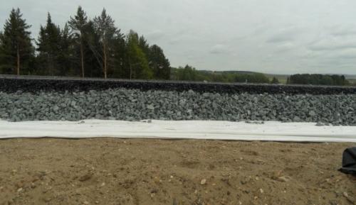 Какой геотекстиль использовать от сорняков в ландшафтном дизайне. Общее понятие о геотекстиле