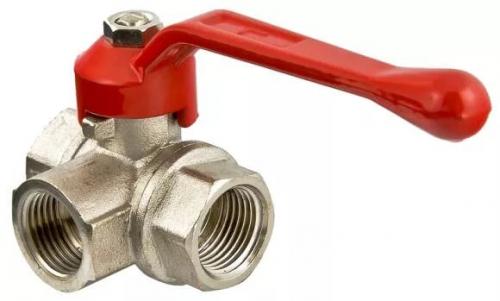 Трехходовой кран принцип работы