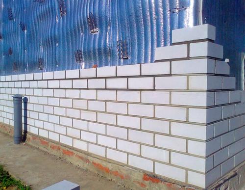 Из чего лучше строить дом в украине. №2. Кирпичный дом