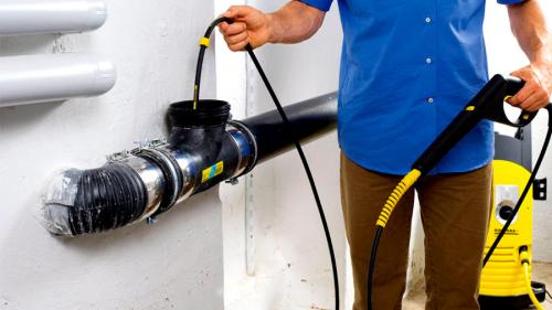 Промывка труб водоснабжения в многоквартирном доме. Зачем нужно промывать трубы