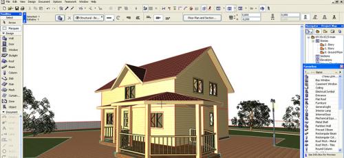 Создать план дома с размерами. Топ-10 лучших программ для проектирования дома или квартиры в 2021 году