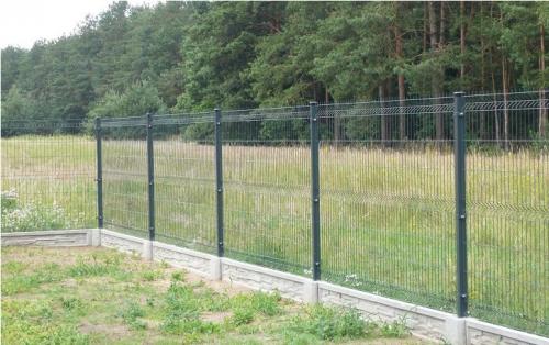 Самый дешевый и красивый забор. Металлические заборы 15