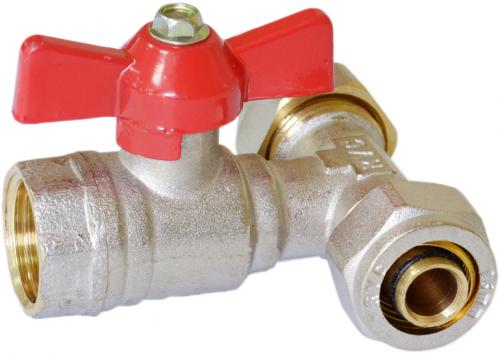 Вентиль крана для воды. Тип конструкция запирающего устройства 16