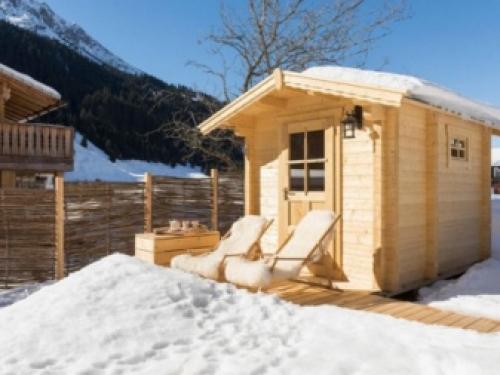 Проекты бань с комнатой отдыха. Типовые проекты одноэтажных бань 01