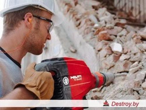 Как правильно выполнить разборку стены. Ломать – не строить: как правильно выполнить демонтаж стен своими руками