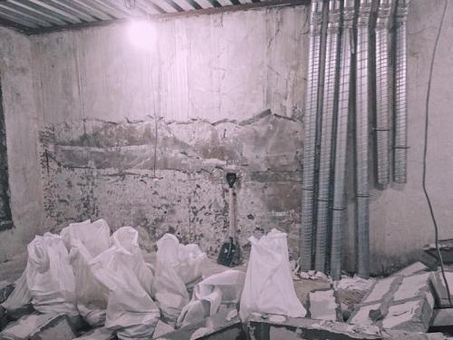 Как удалить остатки стены после демонтажа. То чего вы не знали про демонтаж стен и перегородок