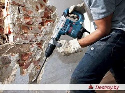 Как правильно выполнить разборку стены. Ломать – не строить: как правильно выполнить демонтаж стен своими руками