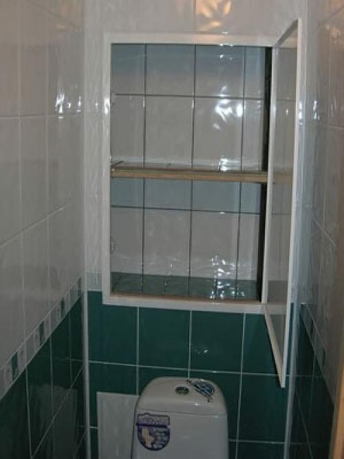 Как закрыть нишу в стене. Для любого помещения 09