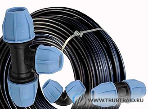 Соединители для пластиковых труб водопровода. Механический метод стыковки без пайки: варианты соединений 05 Соединители для пластиковых труб водопровода. Механический метод стыковки без пайки: варианты соединений 05