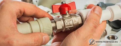 Соединители для пластиковых труб водопровода. Механический метод стыковки без пайки: варианты соединений 04 Соединители для пластиковых труб водопровода. Механический метод стыковки без пайки: варианты соединений 04