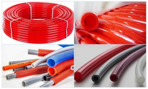 Пресс обжим для металлопластиковых труб. Общее описание муфт под опрессовку 05