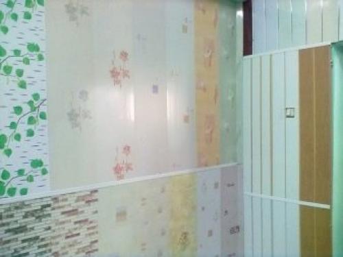 Пластиковые листы для стен. Свойства и характеристики