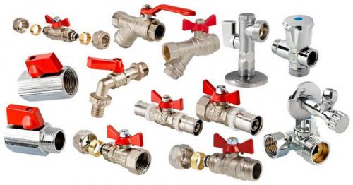 Компрессионный фитинг для металлической трубы. Особенности фитингов 10 Компрессионный фитинг для металлической трубы. Особенности фитингов 10