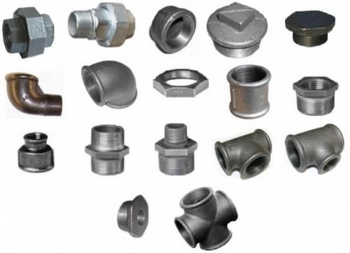 Компрессионный фитинг для металлической трубы. Особенности фитингов 09 Компрессионный фитинг для металлической трубы. Особенности фитингов 09