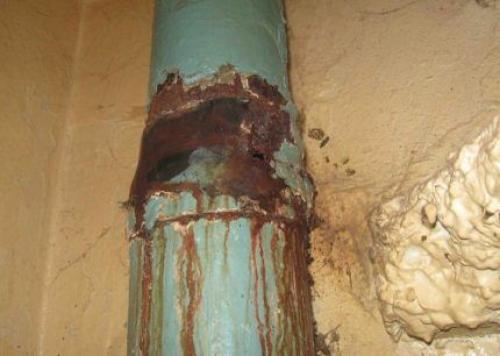 Как заменить стояк канализации в квартире самостоятельно 01 Как заменить стояк канализации в квартире самостоятельно 01