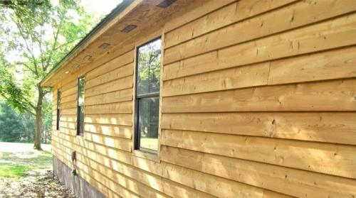 Какой сайдинг лучше для обшивки деревянного дома снаружи. Какой сайдинг лучше использовать для облицовки дома