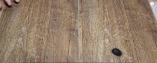 Чем заделать дырку в линолеуме. Как заклеить дырку в линолеуме — лучшие способы