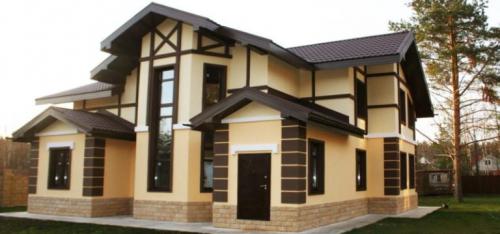 Как сделать цоколь вокруг дома своими руками. Отделка цоколя частного дома: 15 вариантов облицовки