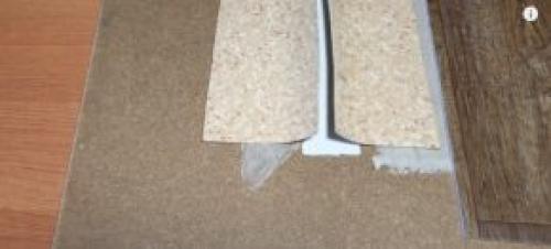 Чем заделать дырку в линолеуме. Как заклеить дырку в линолеуме — лучшие способы