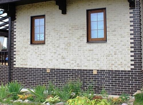 Как сделать цоколь вокруг дома своими руками. Отделка цоколя частного дома: 15 вариантов облицовки