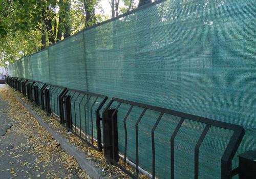 Бюджетный забор для частного дома. Дешевле не бывает: самый бюджетный забор