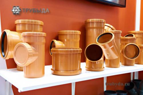 Фитинги для труб ПВХ виды. Характеристики и виды фитингов ПВХ