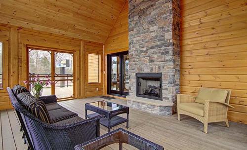 Самый дешевый зимний дом. Дерево