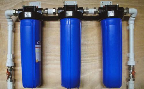 Нужен ли фильтр для стиральной машины в квартире. Типы фильтров