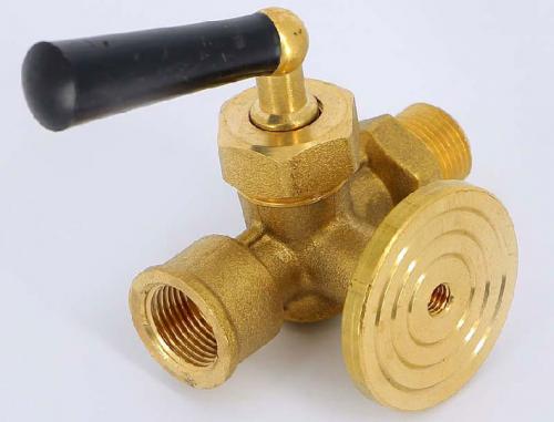 Кран трехходовой для манометра. Функции трехходового крана под прибор для измерения давления (манометра)