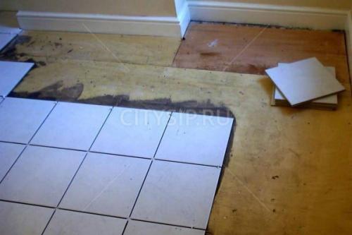 Как построить ванную комнату в деревянном доме своими руками 07