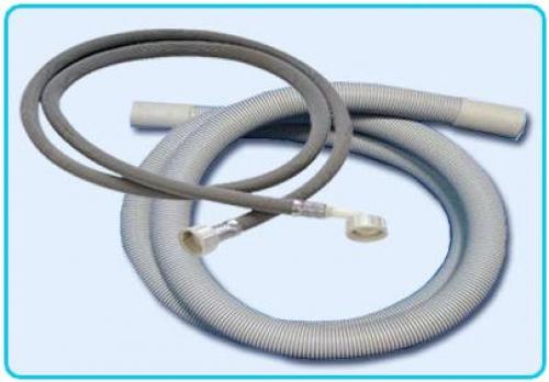 Заливной шланг для стиральной машины, какой лучше выбрать. Шланг для стиральной машины: выбор, установка, удлинение