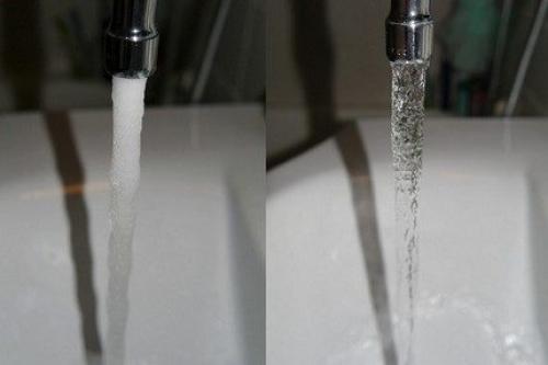 Рассекатель воды на кран. Как работает аэратор и почему экономится вода?